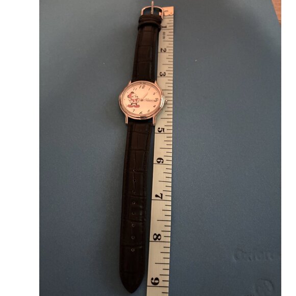 Disney special edition collection series Retired Santa Claus Mickey Mouse watch - Picture 9 of 9